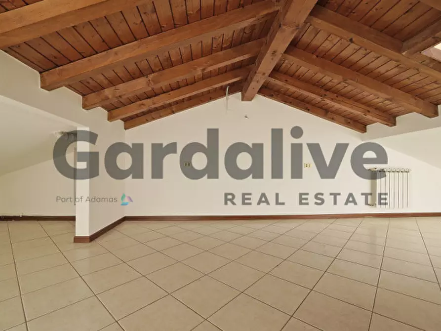 Immagine 22 di Villetta a schiera in vendita  in Via borgo alto a Puegnago Sul Garda