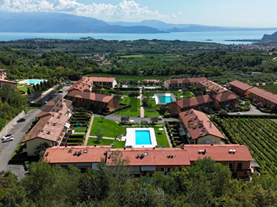 Immagine 30 di Villetta a schiera in vendita  in Via borgo alto a Puegnago Sul Garda