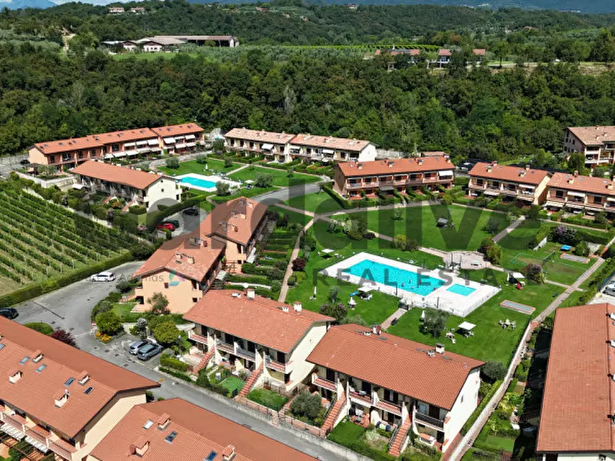 Immagine 32 di Villetta a schiera in vendita  in Via borgo alto a Puegnago Sul Garda
