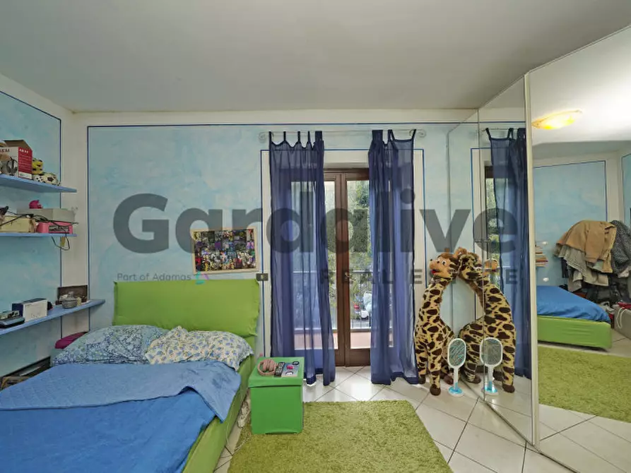 Immagine 21 di Villetta a schiera in vendita  in Via borgo alto a Puegnago Sul Garda