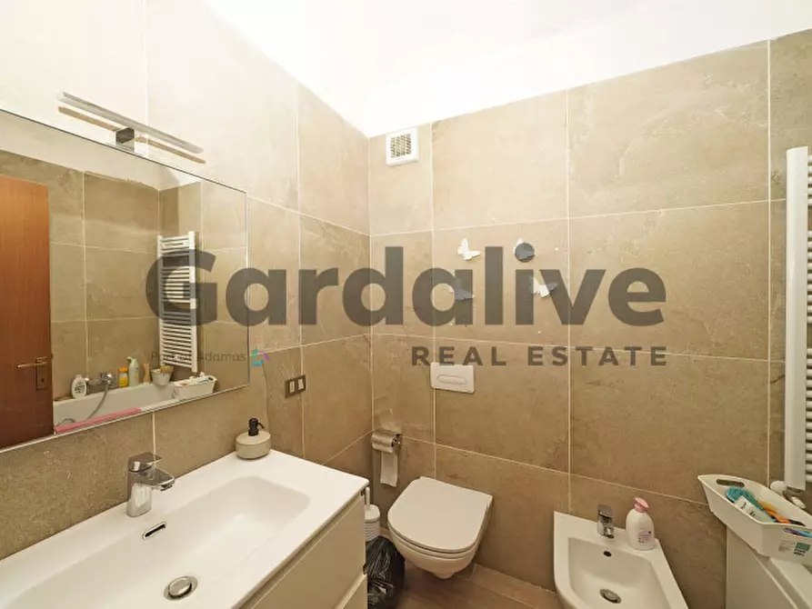 Immagine 22 di Villetta a schiera in vendita  in Via borgo alto a Puegnago Sul Garda