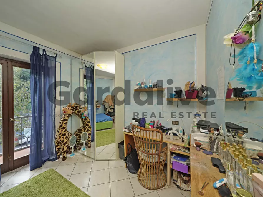 Immagine 23 di Villetta a schiera in vendita  in Via borgo alto a Puegnago Sul Garda