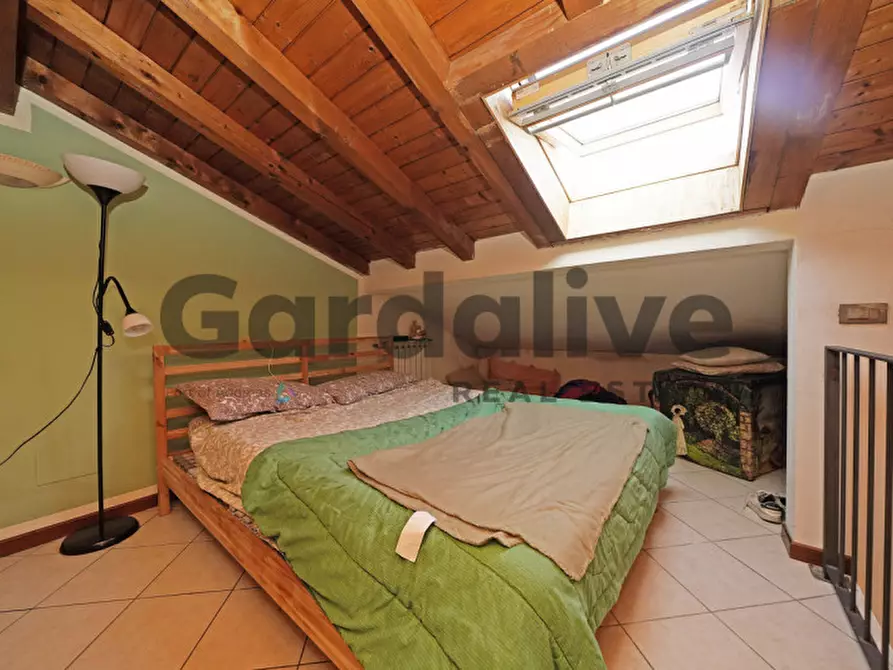 Immagine 24 di Villetta a schiera in vendita  in Via borgo alto a Puegnago Sul Garda