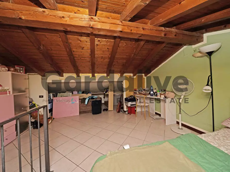 Immagine 25 di Villetta a schiera in vendita  in Via borgo alto a Puegnago Sul Garda