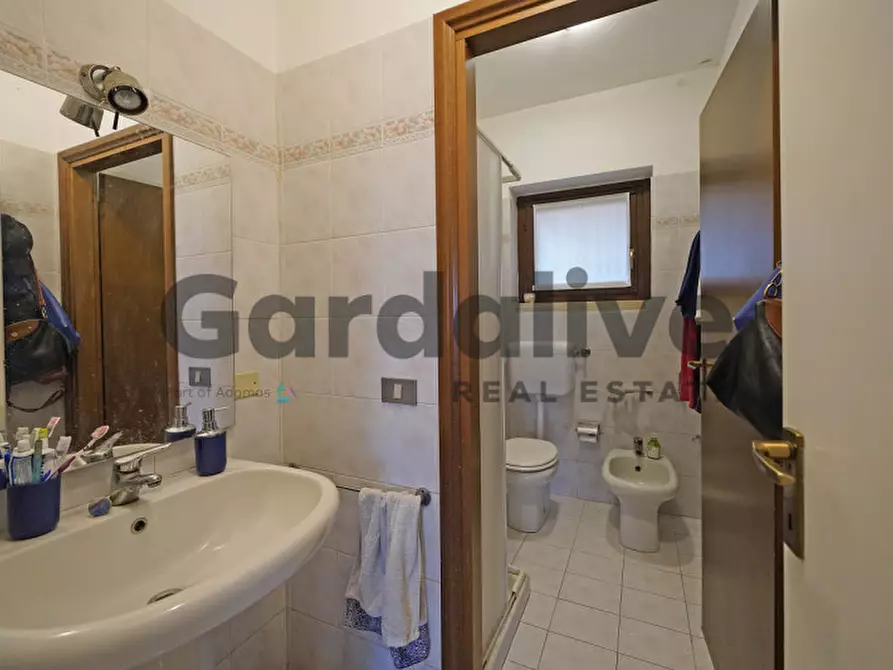 Immagine 26 di Villetta a schiera in vendita  in Via borgo alto a Puegnago Sul Garda