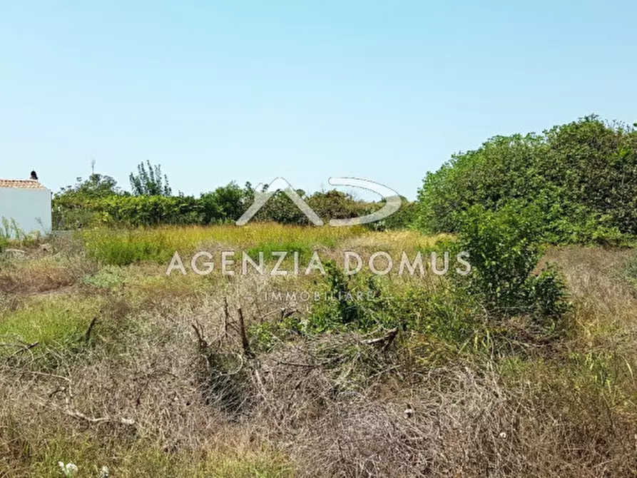 Immagine 2 di Terreno in vendita  in Via Giulio Cesare Vanini a Taviano