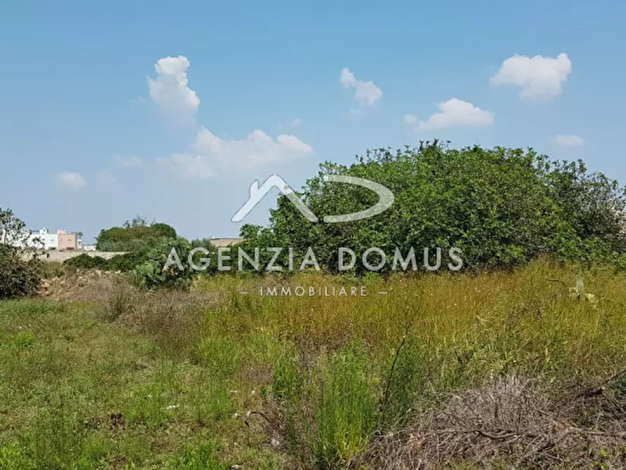Immagine 3 di Terreno in vendita  in Via Giulio Cesare Vanini a Taviano