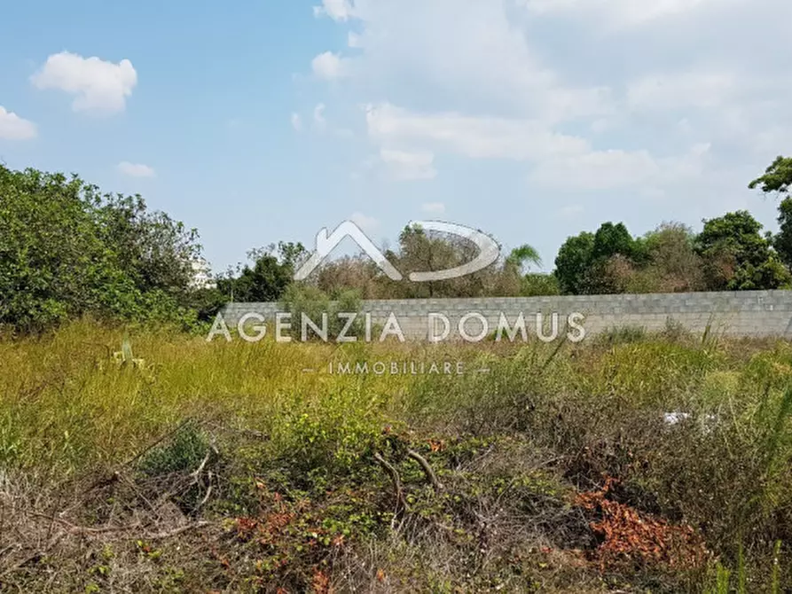 Immagine 4 di Terreno in vendita  in Via Giulio Cesare Vanini a Taviano