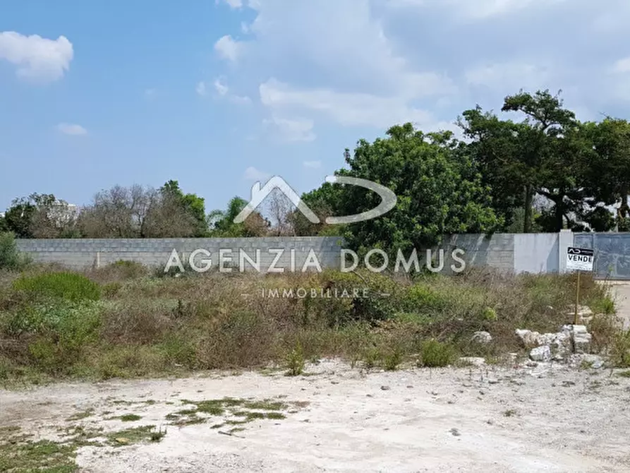 Immagine 5 di Terreno in vendita  in Via Giulio Cesare Vanini a Taviano