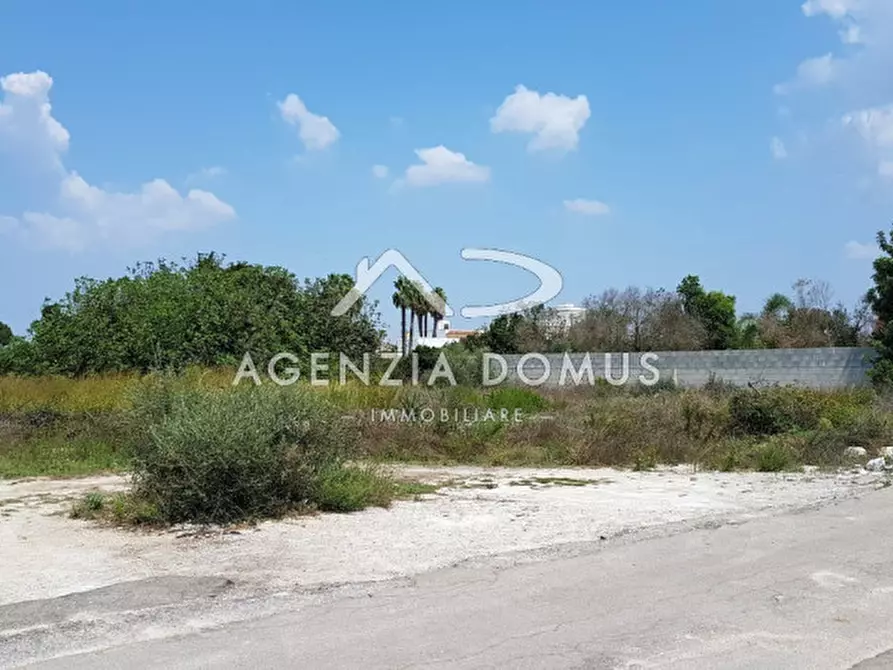 Immagine 6 di Terreno in vendita  in Via Giulio Cesare Vanini a Taviano