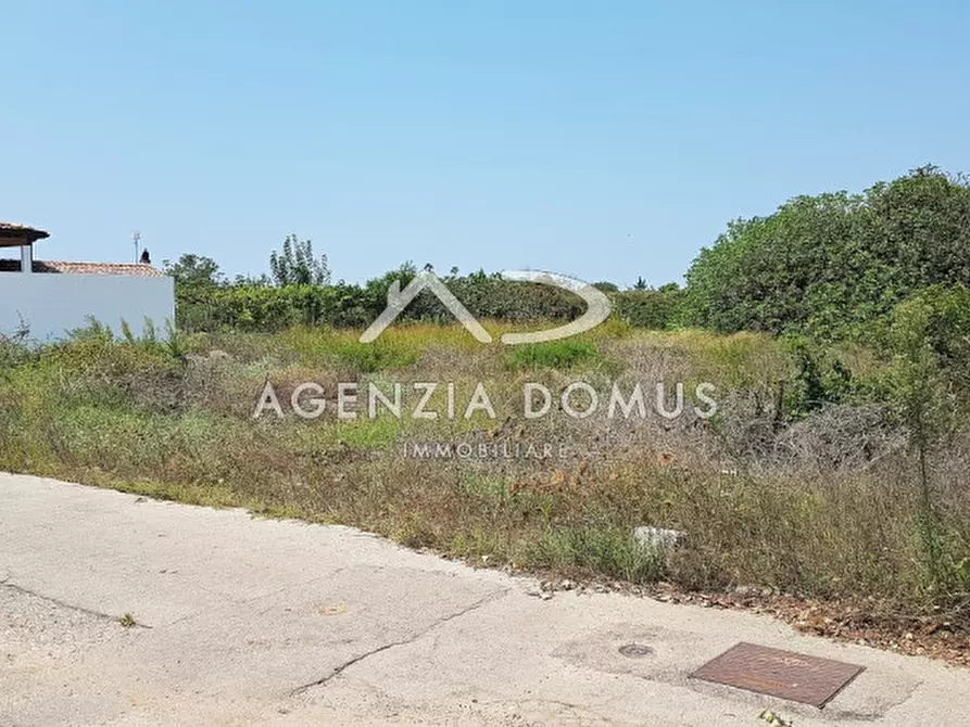 Immagine 7 di Terreno in vendita  in Via Giulio Cesare Vanini a Taviano