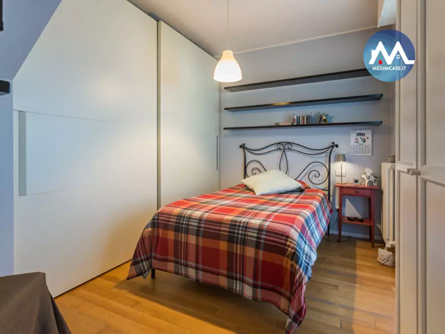 Immagine 23 di Appartamento in vendita  in Via Amedeo Avogadro a Pesaro