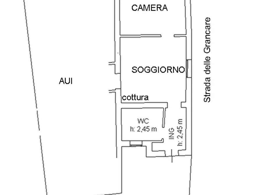 Immagine 30 di Casa indipendente in vendita  in via grancare basse a Vicenza