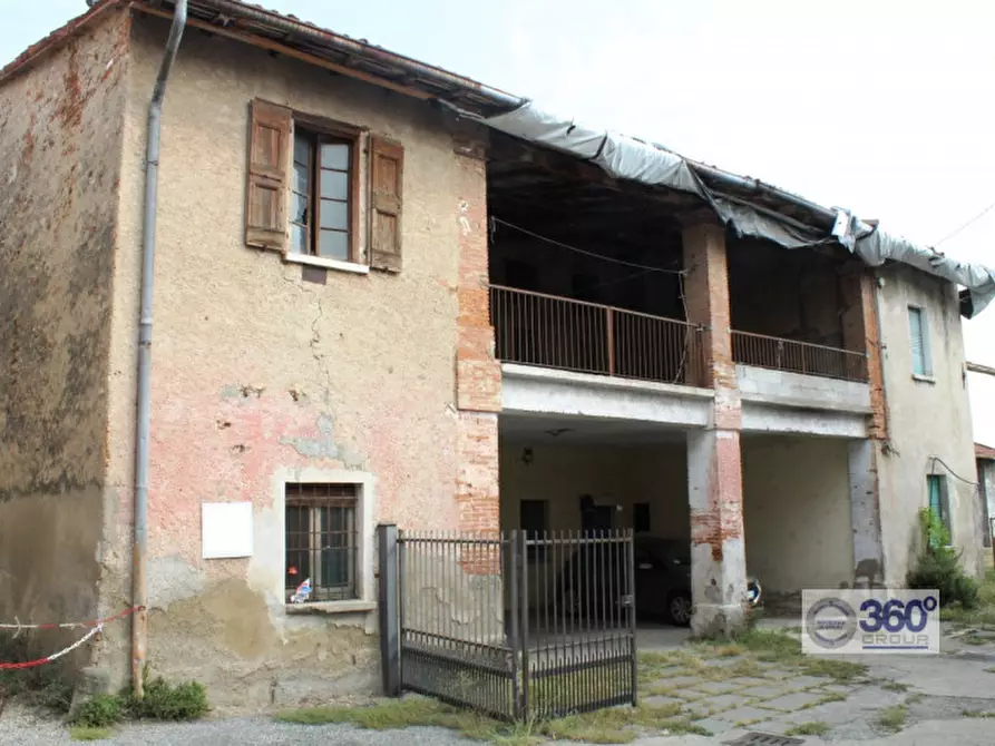 Immagine 1 di Rustico / casale in vendita  in Via Trebeschi a Castegnato