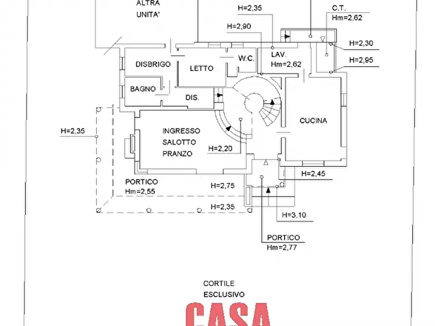 Immagine 55 di Casa indipendente in vendita  in via Pisana a Solesino