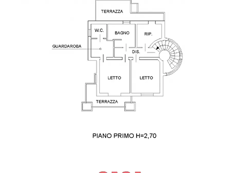 Immagine 56 di Casa indipendente in vendita  in via Pisana a Solesino