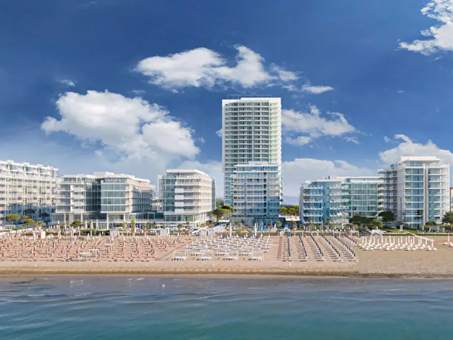 Immagine 2 di Appartamento in vendita  a Jesolo