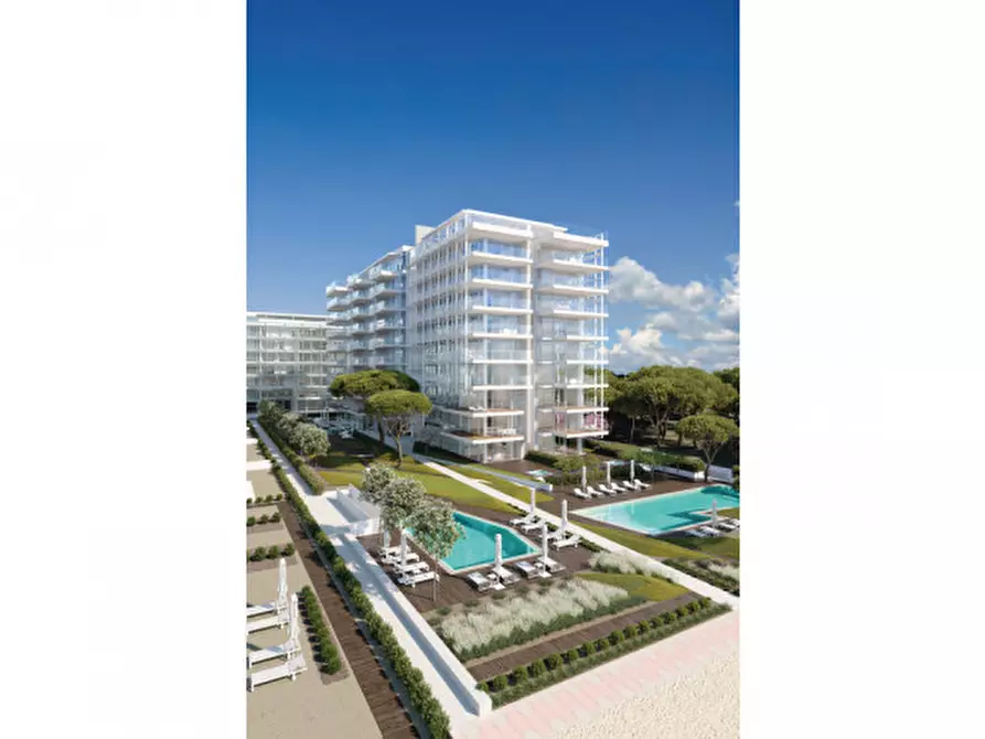 Immagine 6 di Appartamento in vendita  a Jesolo