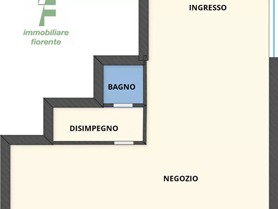 Immagine 1 di Negozio in affitto  in VIA MADONNA DELLA SALUTE a Padova
