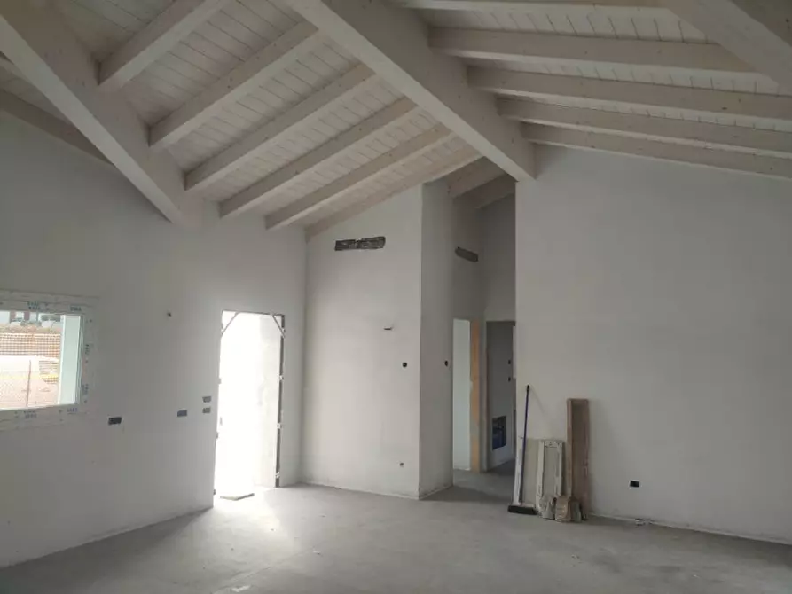 Immagine 3 di Villetta a schiera in vendita  in via dante alighieri a Longare