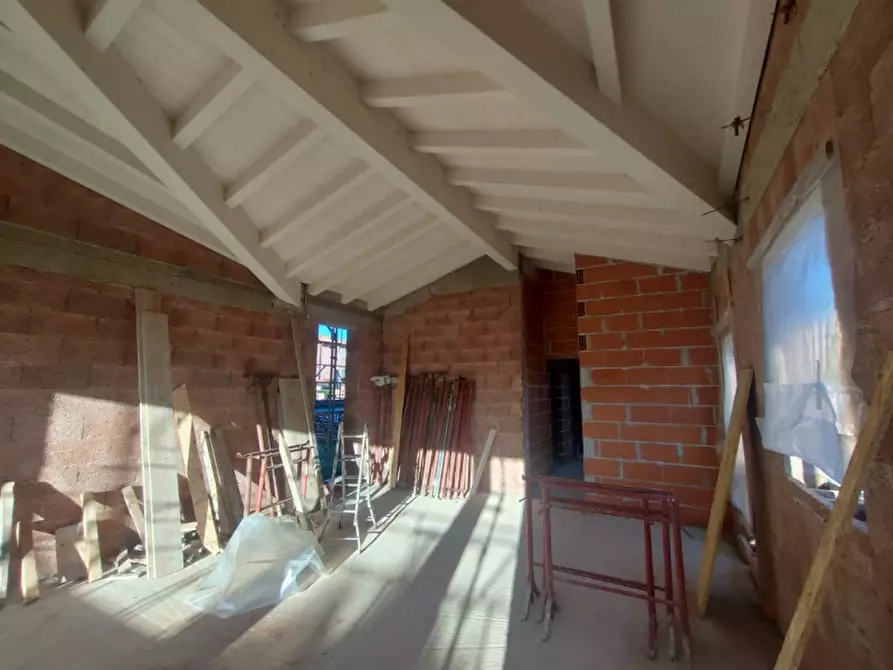 Immagine 12 di Villetta a schiera in vendita  in via dante alighieri a Longare