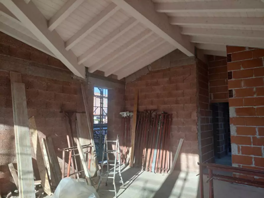 Immagine 13 di Villetta a schiera in vendita  in via dante alighieri a Longare