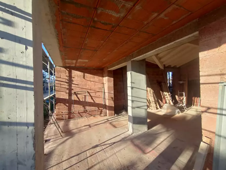 Immagine 15 di Villetta a schiera in vendita  in via dante alighieri a Longare