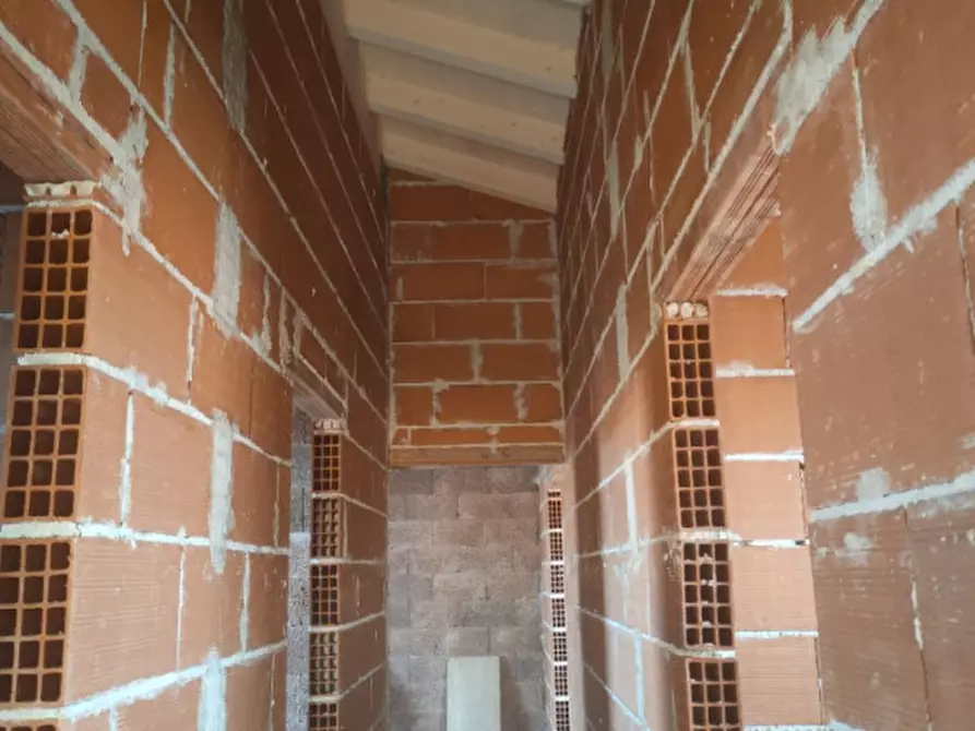 Immagine 17 di Villetta a schiera in vendita  in via dante alighieri a Longare