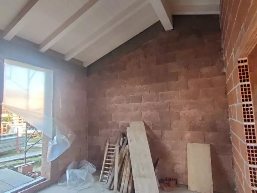 Immagine 21 di Villetta a schiera in vendita  in via dante alighieri a Longare