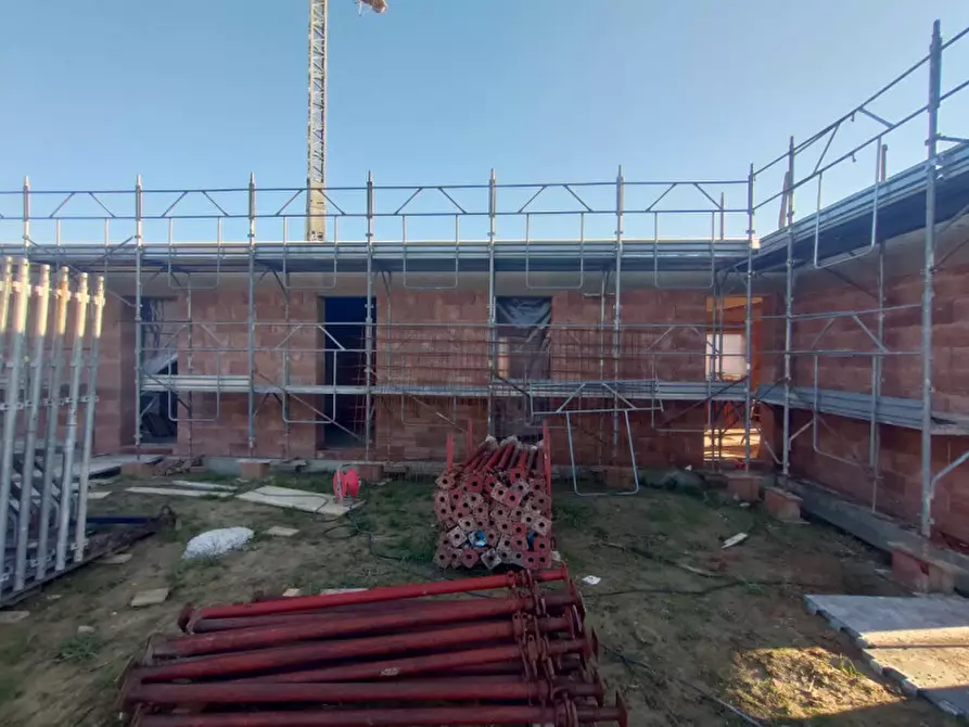 Immagine 23 di Villetta a schiera in vendita  in via dante alighieri a Longare