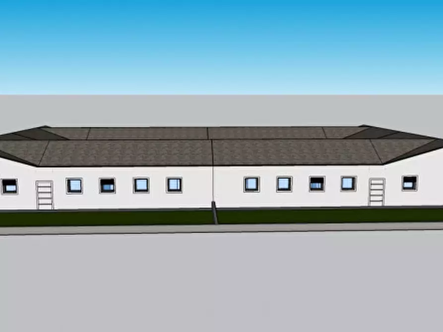 Immagine 35 di Villetta a schiera in vendita  in via dante alighieri a Longare