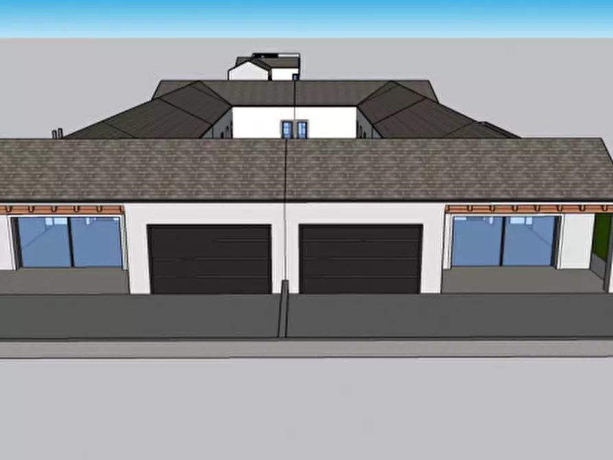 Immagine 36 di Villetta a schiera in vendita  in via dante alighieri a Longare