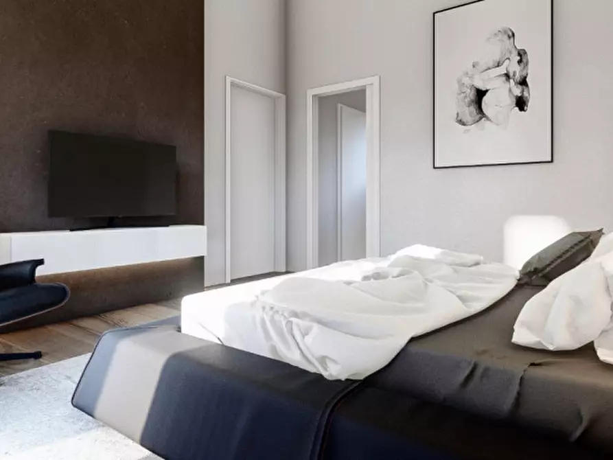 Immagine 50 di Villetta a schiera in vendita  in via dante alighieri a Longare