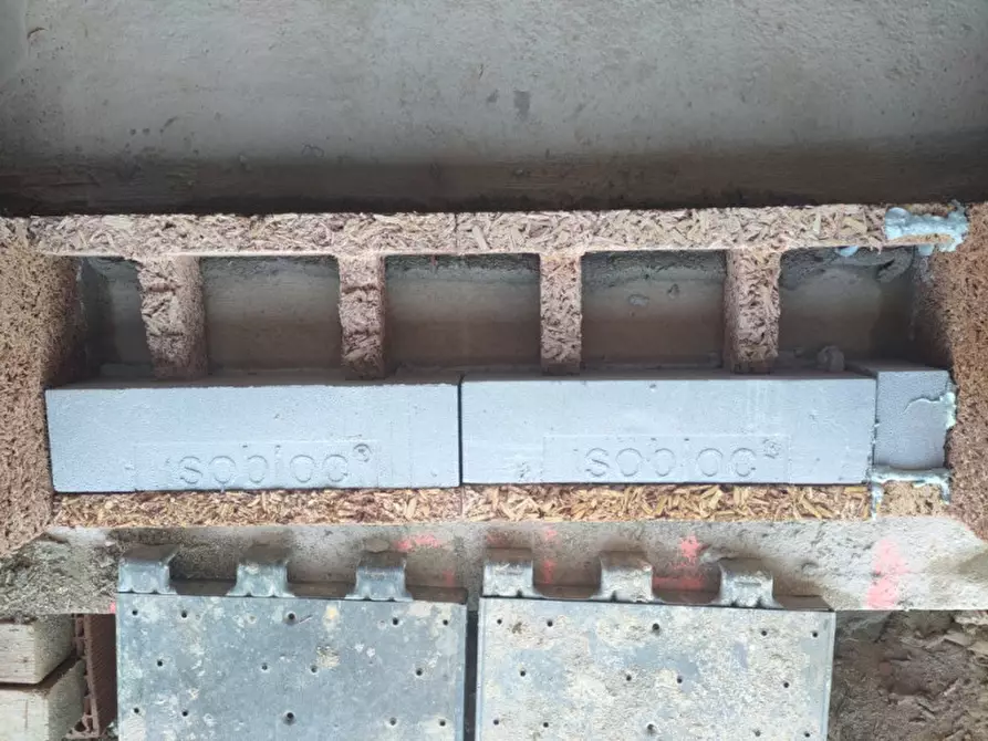 Immagine 55 di Villetta a schiera in vendita  in via dante alighieri a Longare