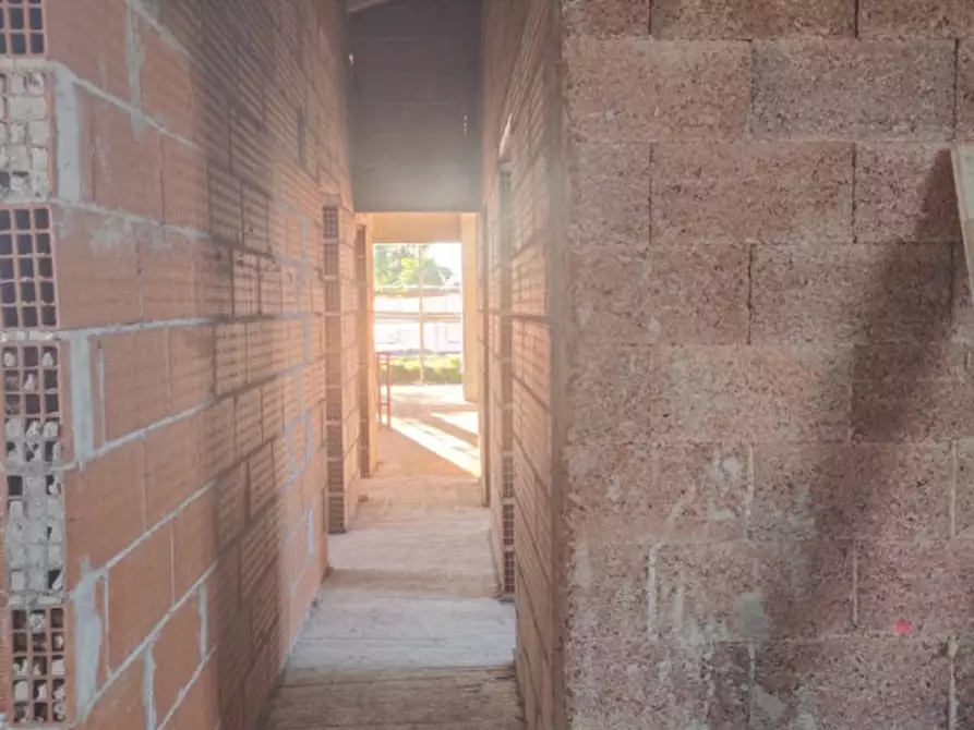 Immagine 56 di Villetta a schiera in vendita  in via dante alighieri a Longare