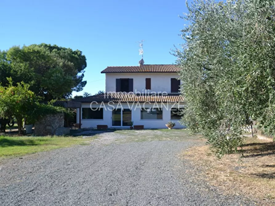 Immagine 5 di Appartamento in vendita  in via del poggetto a Castiglione Della Pescaia