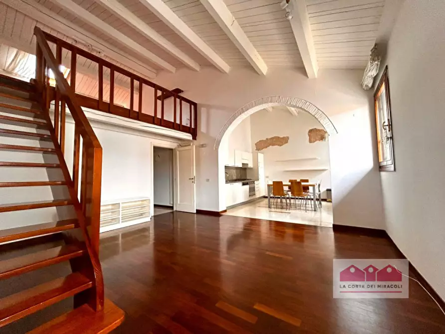 Immagine 1 di Appartamento in affitto  in Contrà Pedemuro San Biagio 10 a Vicenza