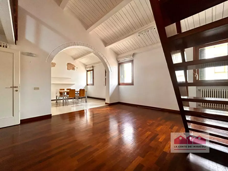 Immagine 2 di Appartamento in affitto  in Contrà Pedemuro San Biagio 10 a Vicenza