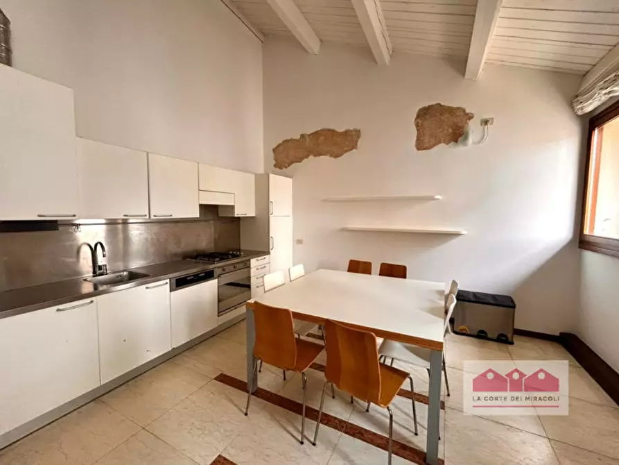 Immagine 4 di Appartamento in affitto  in Contrà Pedemuro San Biagio 10 a Vicenza