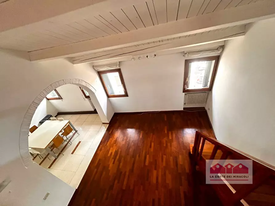 Immagine 5 di Appartamento in affitto  in Contrà Pedemuro San Biagio 10 a Vicenza