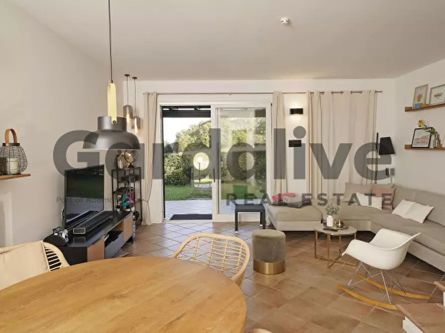 Immagine 11 di Villetta a schiera in vendita  in Via Prais a Padenghe Sul Garda