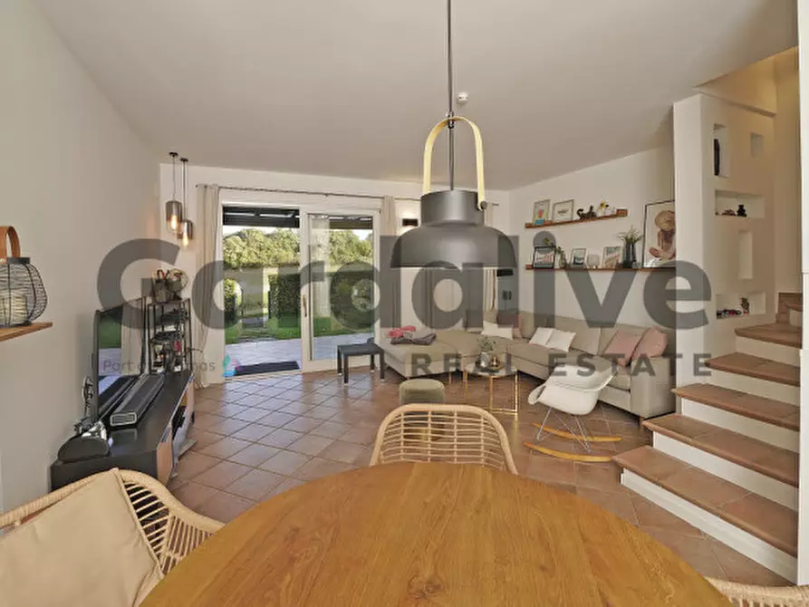 Immagine 12 di Villetta a schiera in vendita  in Via Prais a Padenghe Sul Garda