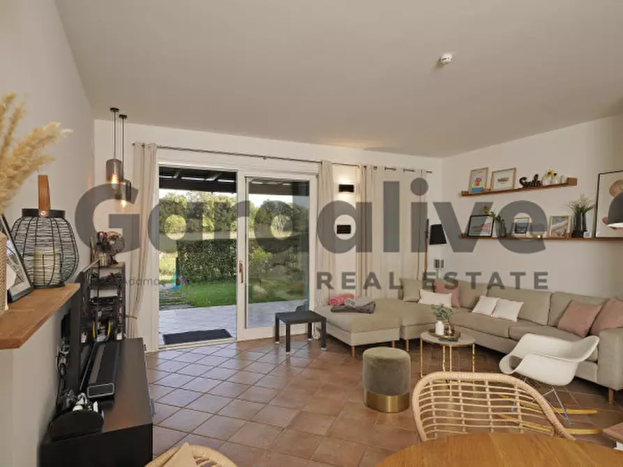 Immagine 13 di Villetta a schiera in vendita  in Via Prais a Padenghe Sul Garda