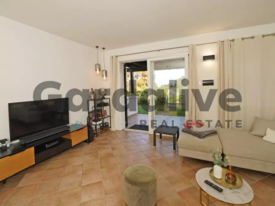 Immagine 14 di Villetta a schiera in vendita  in Via Prais a Padenghe Sul Garda