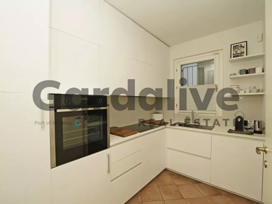 Immagine 18 di Villetta a schiera in vendita  in Via Prais a Padenghe Sul Garda