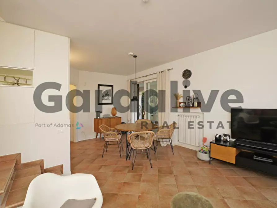 Immagine 19 di Villetta a schiera in vendita  in Via Prais a Padenghe Sul Garda