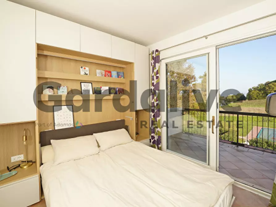 Immagine 20 di Villetta a schiera in vendita  in Via Prais a Padenghe Sul Garda