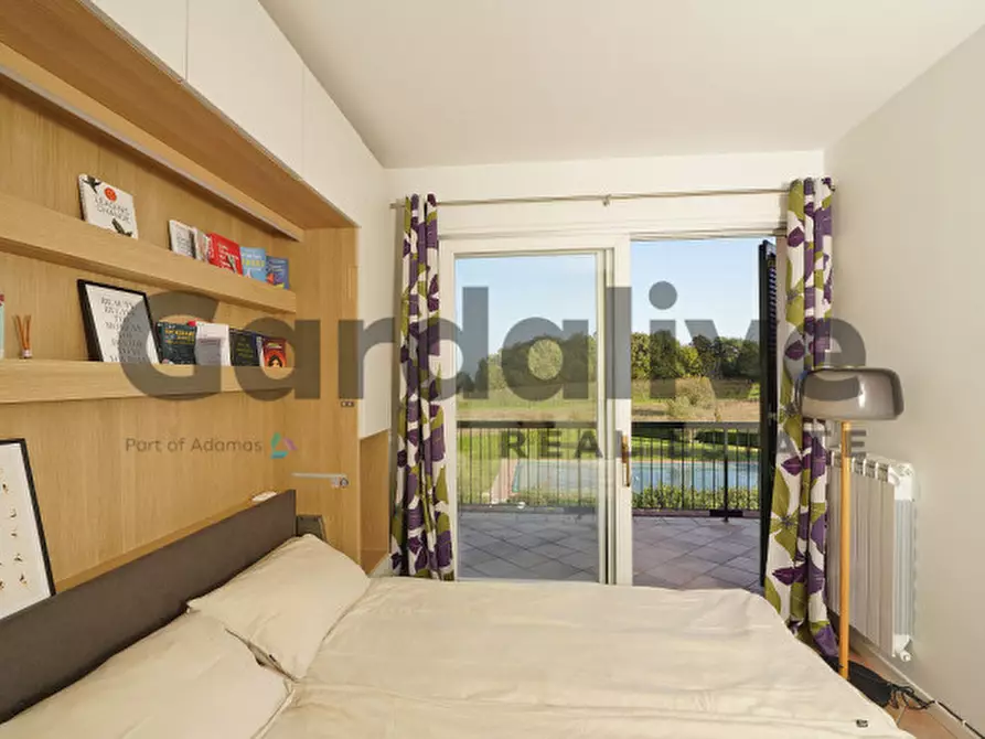 Immagine 21 di Villetta a schiera in vendita  in Via Prais a Padenghe Sul Garda