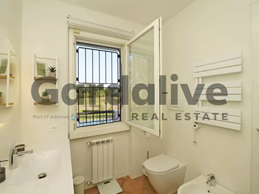 Immagine 22 di Villetta a schiera in vendita  in Via Prais a Padenghe Sul Garda