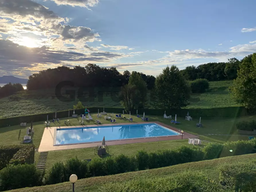 Immagine 31 di Villetta a schiera in vendita  in Via Prais a Padenghe Sul Garda